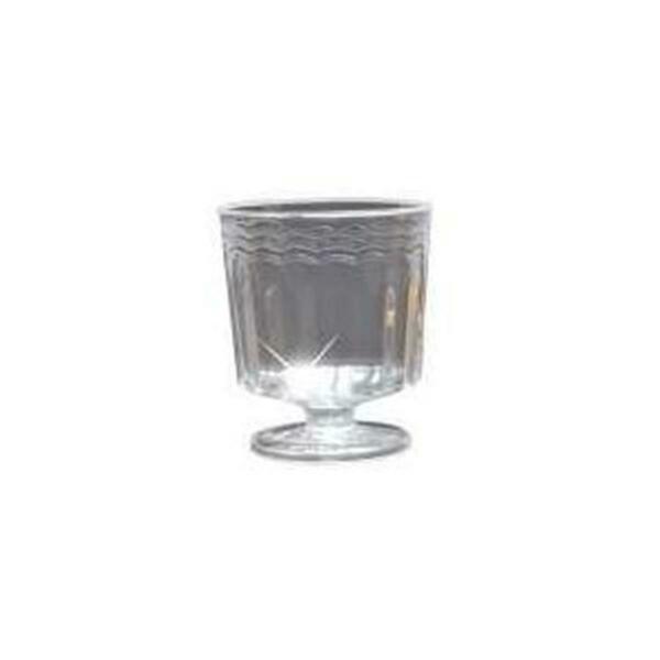 Emi Yoshi 2Oz Clear Wine Glass, 240PK EMI-REWG2